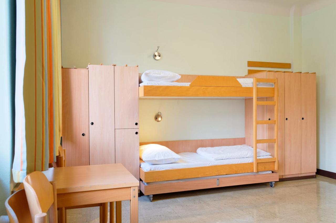 Jugendgaestehaus Brigittenau &Brigittenau Youth Palace Bécs Kültér fotó