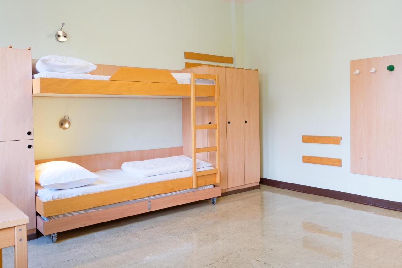 Jugendgaestehaus Brigittenau &Brigittenau Youth Palace Bécs Kültér fotó
