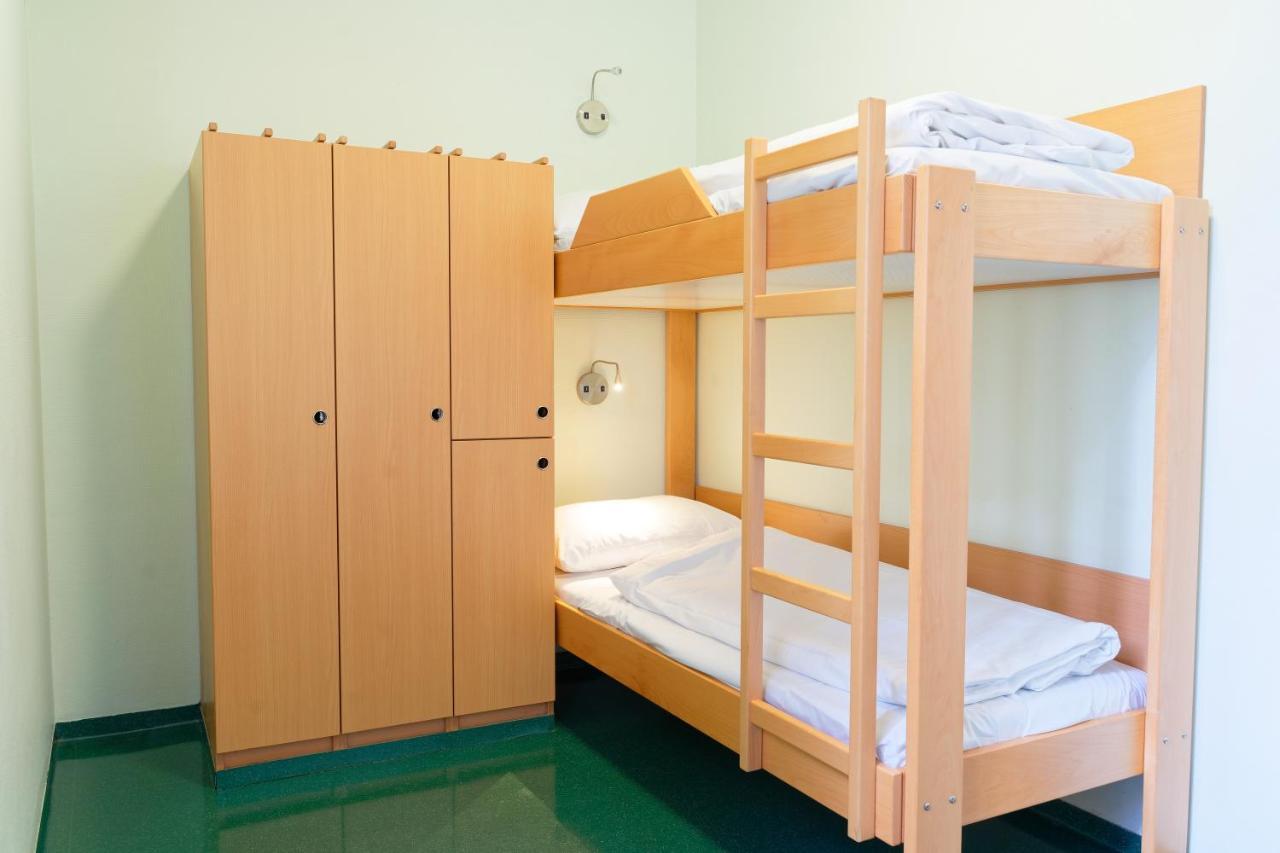 Jugendgaestehaus Brigittenau &Brigittenau Youth Palace Bécs Kültér fotó